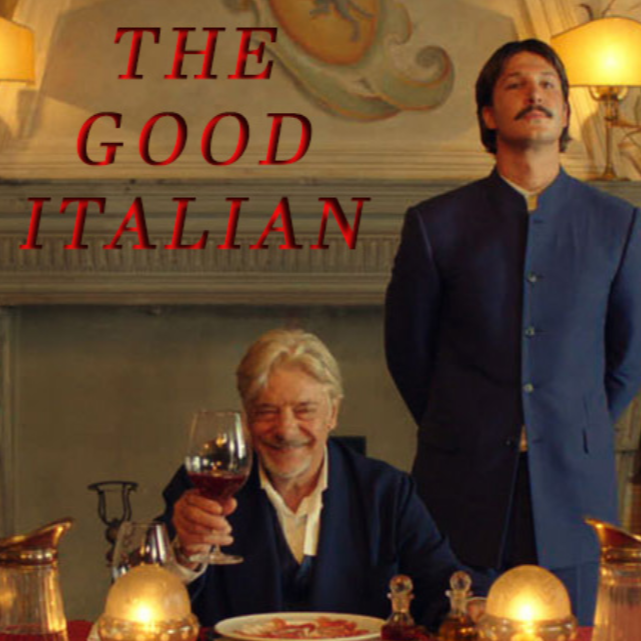 The Good Italian I “The farmhouse of wonders”