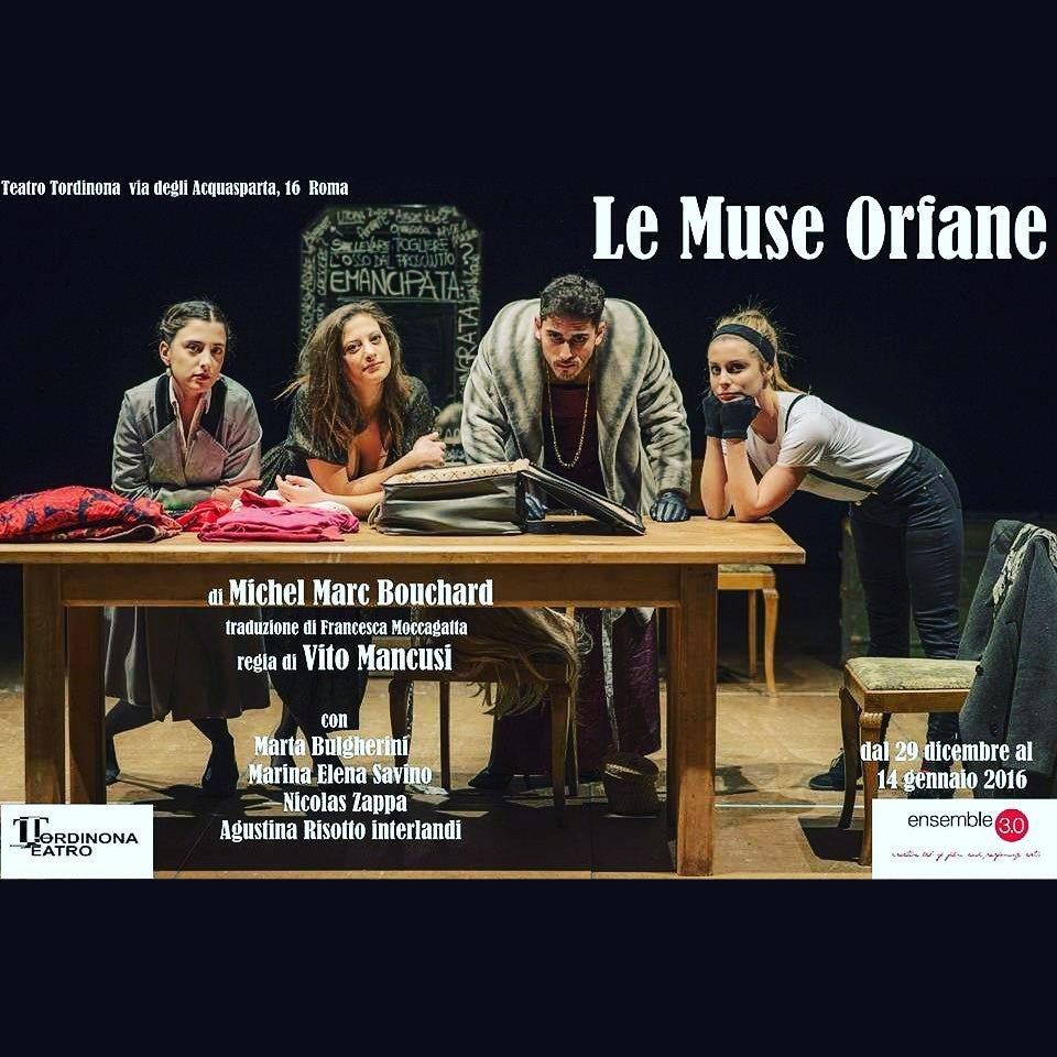 Le Muse Orfane