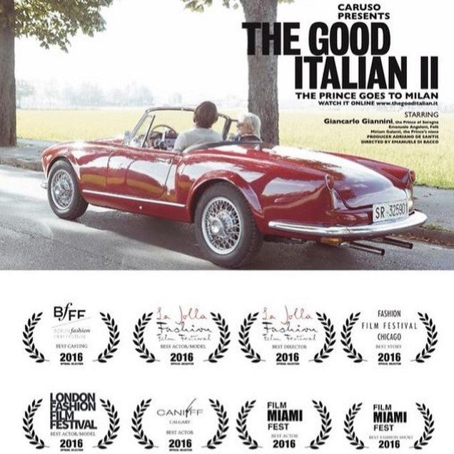 The Good Italian II “The prince goes to Milan”