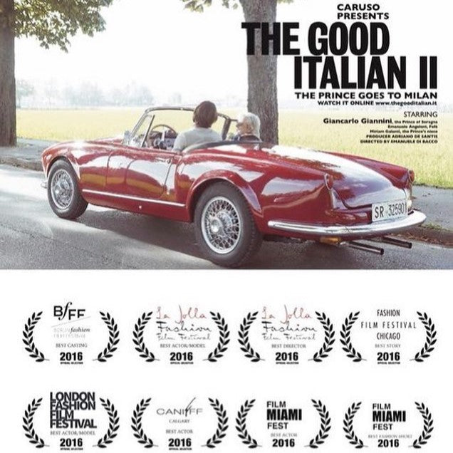 The Good Italian II “The prince goes to Milan”