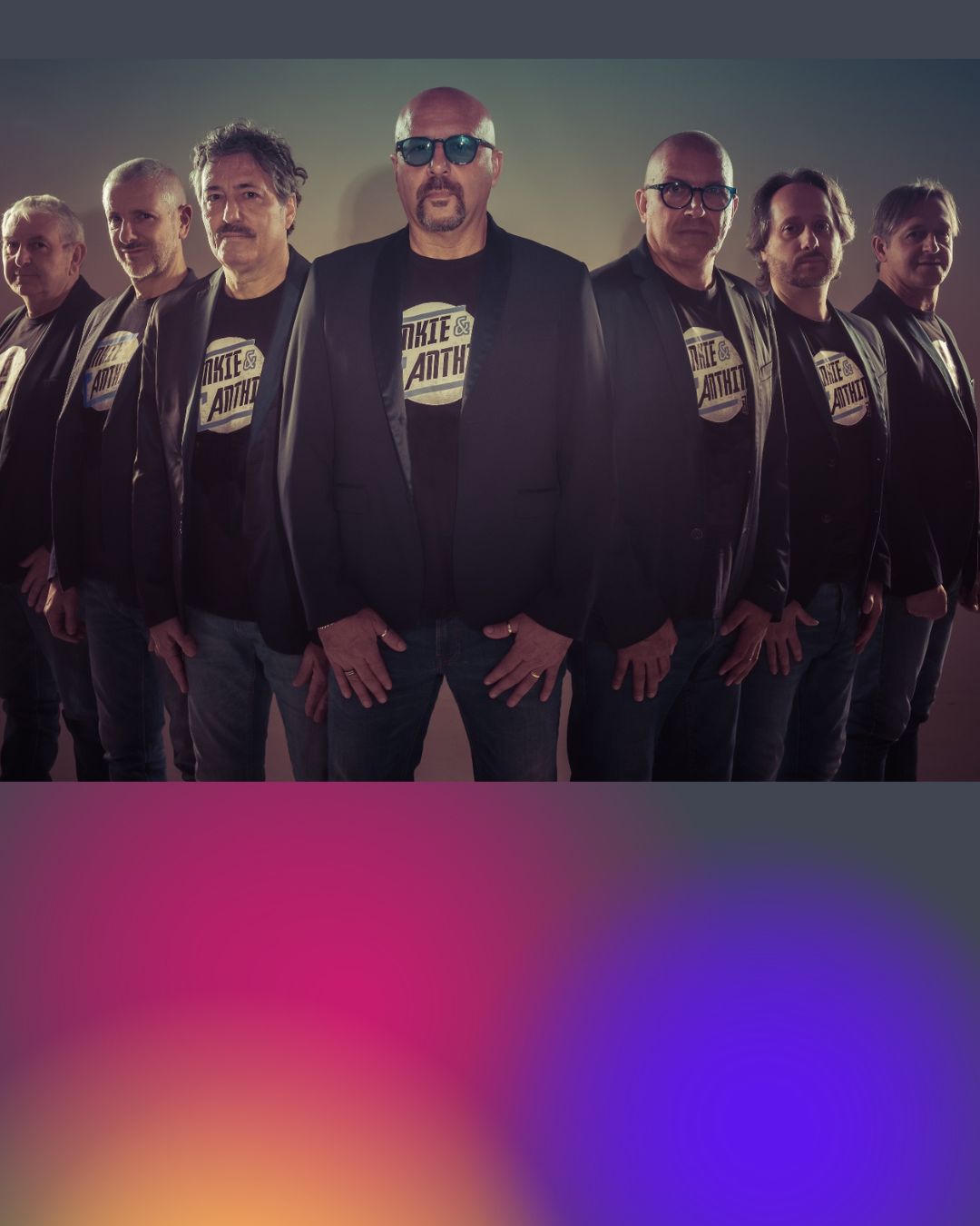 Frankie & Cantina Band