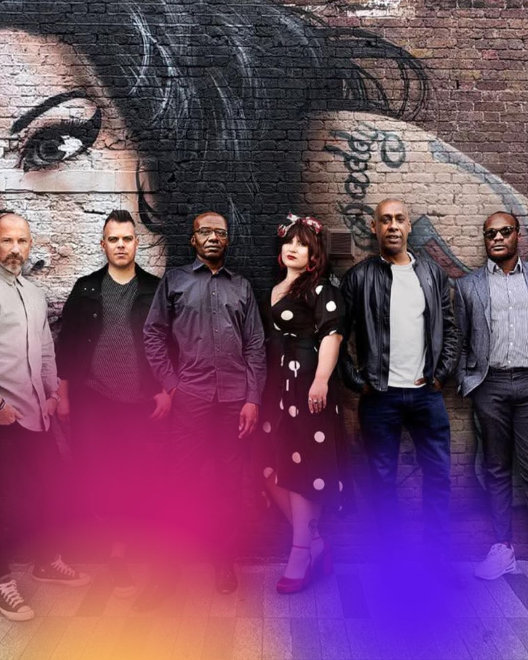 The AMY WINEHOUSE BAND